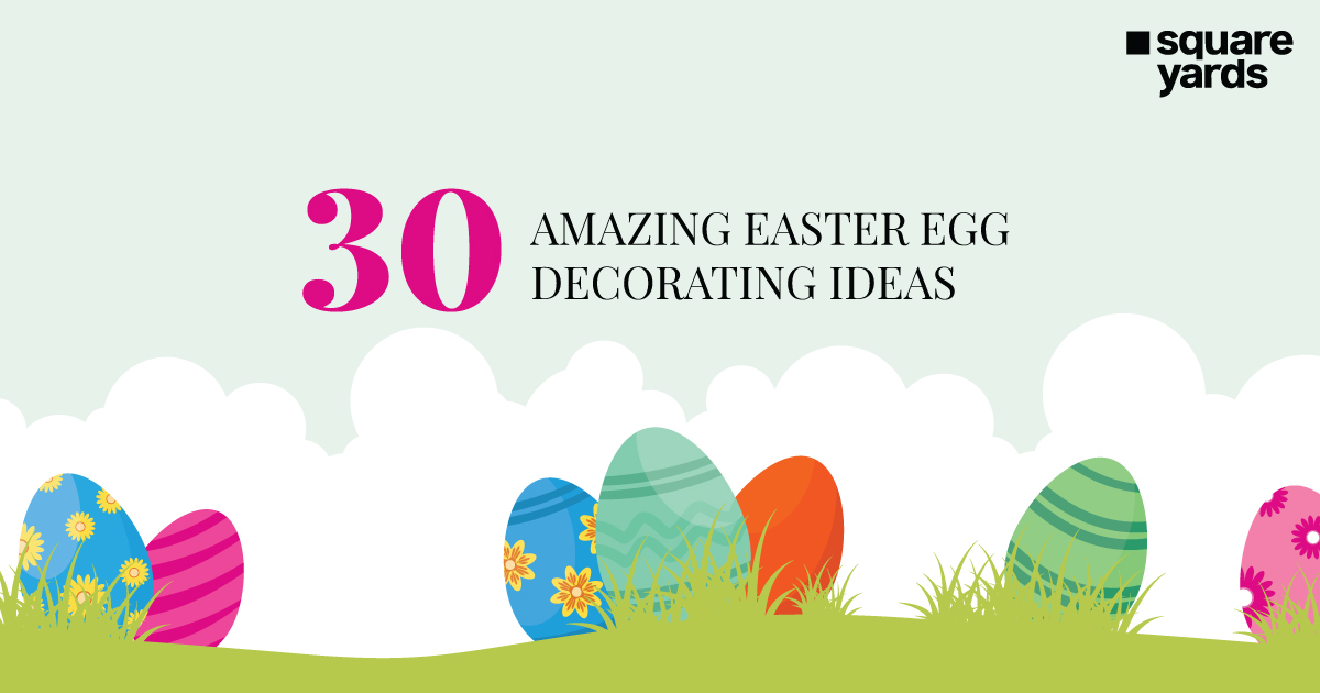 Amazing Easter Egg Decorations Ideas You Can Try at Home in 2024