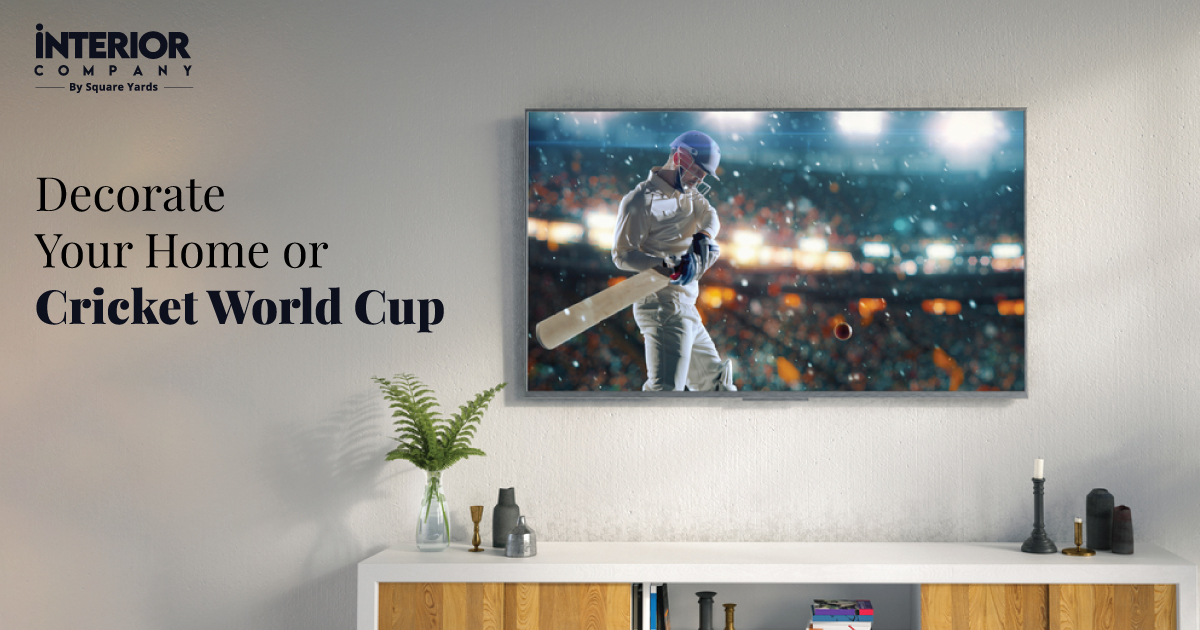 10 Trending Cricket World Cup Decoration Ideas for Your Home in 2024