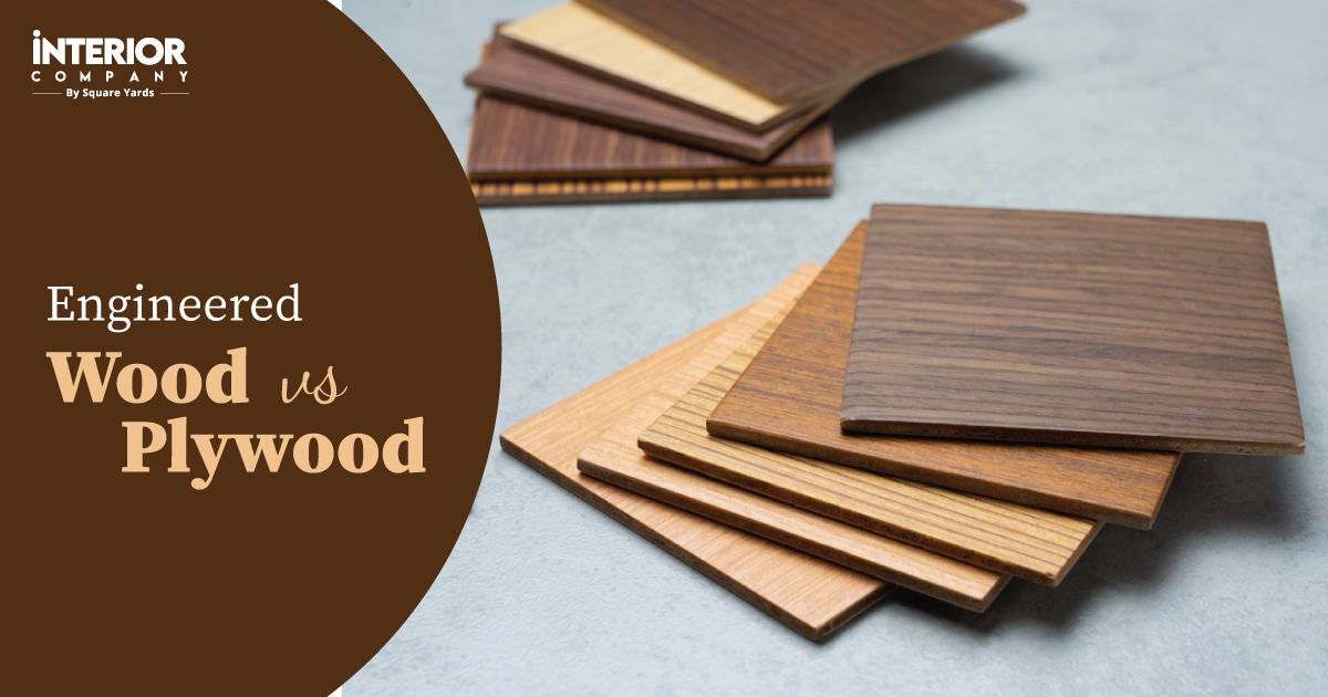 Engineered Wood vs Plywood- Which One is Best for Furniture?