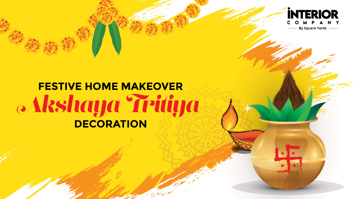 Akshaya Tritiya 2024 Date and Time, History with Home Decoration Ideas