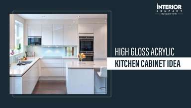 13 Latest High Gloss Acrylic Kitchen Cabinet Ideas