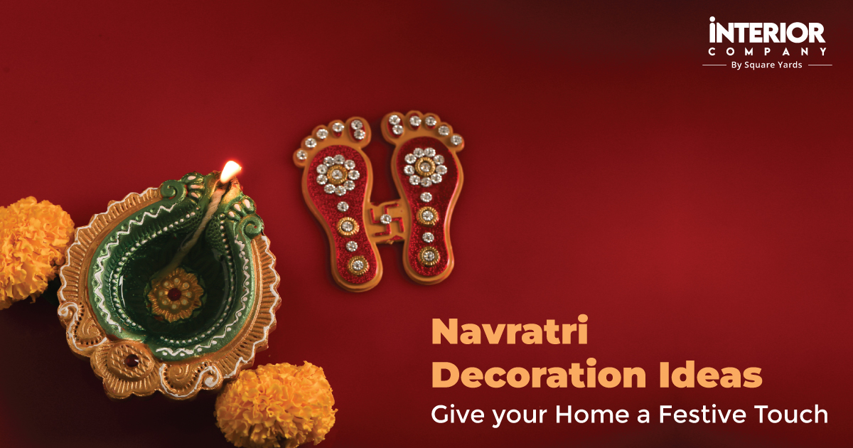 Creative Chaitra Navratri Decoration Ideas at Home - Simple and Easy Decoration Tips