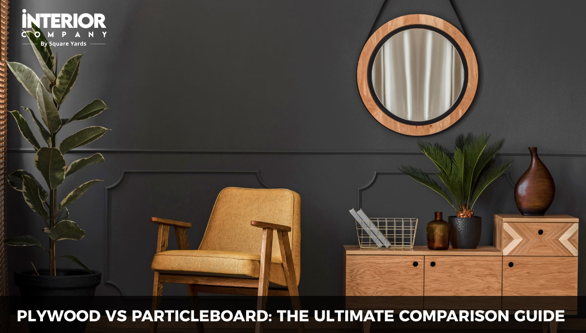 Plywood vs Particle Board: A Comprehensive Comparison Guide