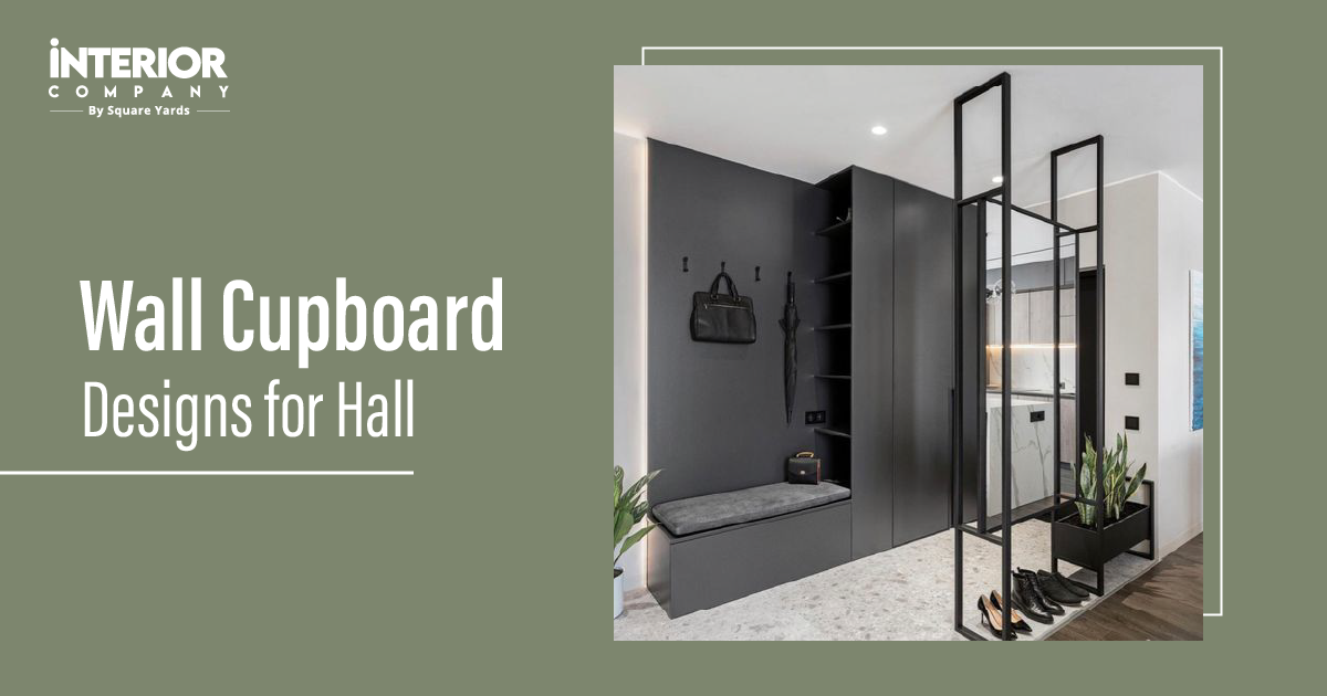 9 Stunning Hall Wardrobe Design Ideas for Indian Homes