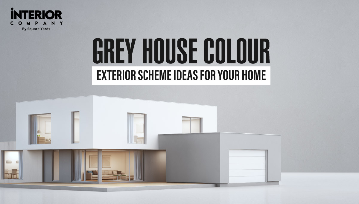 11 Modern Grey House Exterior Colour Schemes: Recipe for a Picture-Perfect Haven