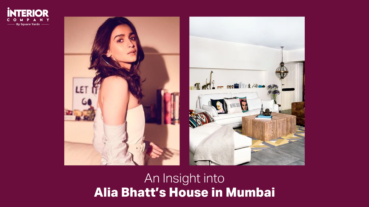 Alia Bhatt’s Luxurious House in Mumbai - Address, Inside Home Pics and Interiors