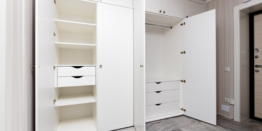 Hinged Wardrobes: It's Time to Shake Up Your Room's Decor
