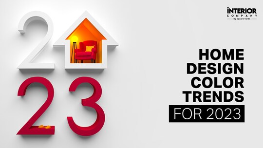 12 Home Colour Design Trends: What You Should Do in 2026?