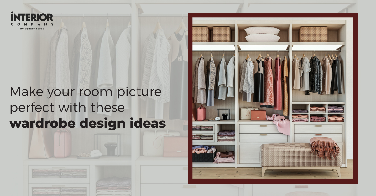 Types of Wardrobe Styles That Will Add That Oomph Factor To Your Space