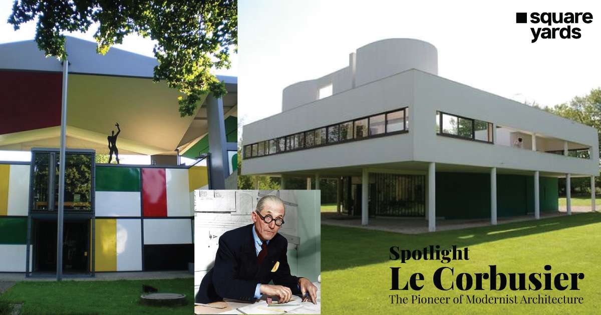 Explore Le Corbusier’s Works