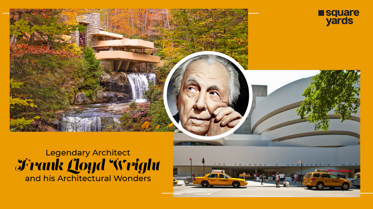 Frank Lloyd Wright: Exploring the Legacy of America's Greatest Architect