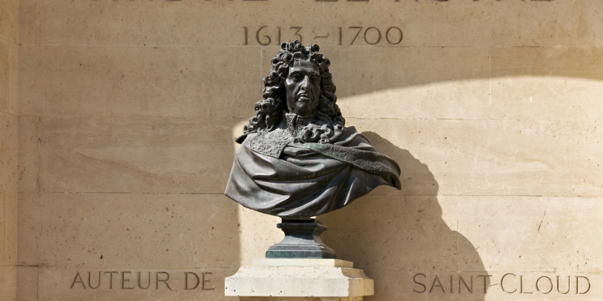 André Le Né´tre- The Brains Behind the Gardens of Versailles 