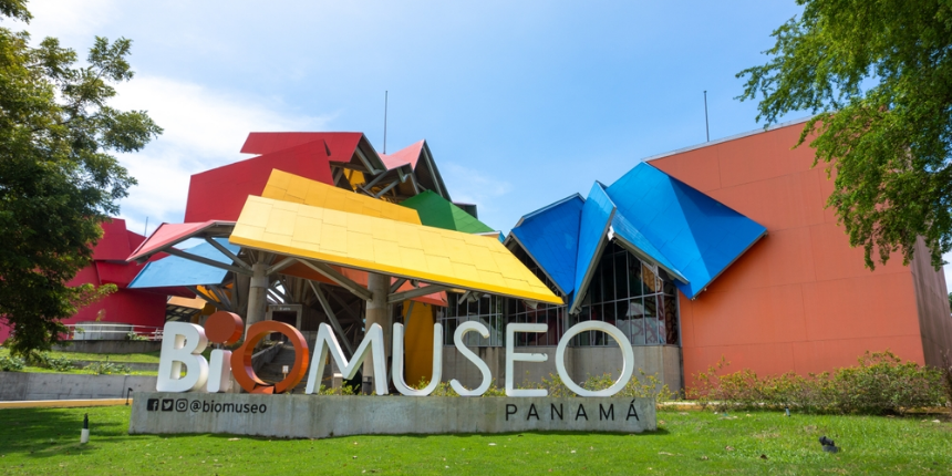 Biomuseo, Panama City