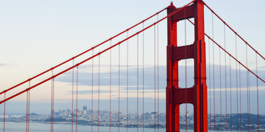 Engineering of the Golden Gate Bridge 