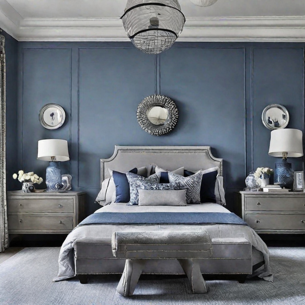Fusing Blue and Grey