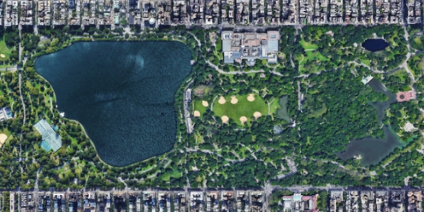 History of Central Park 