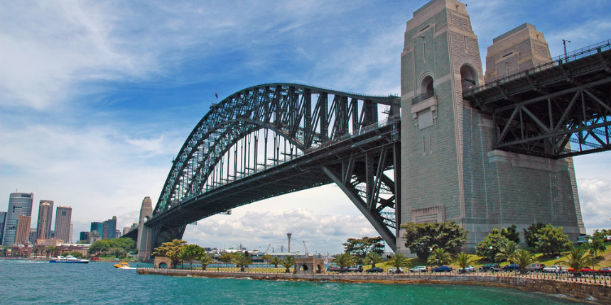 Sydney Harbour Bridge History
