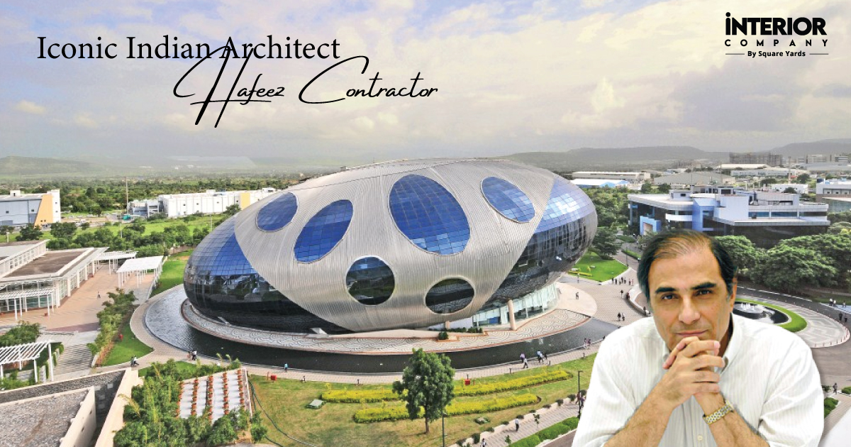Hafeez Contractor: Redefining Architecture in India