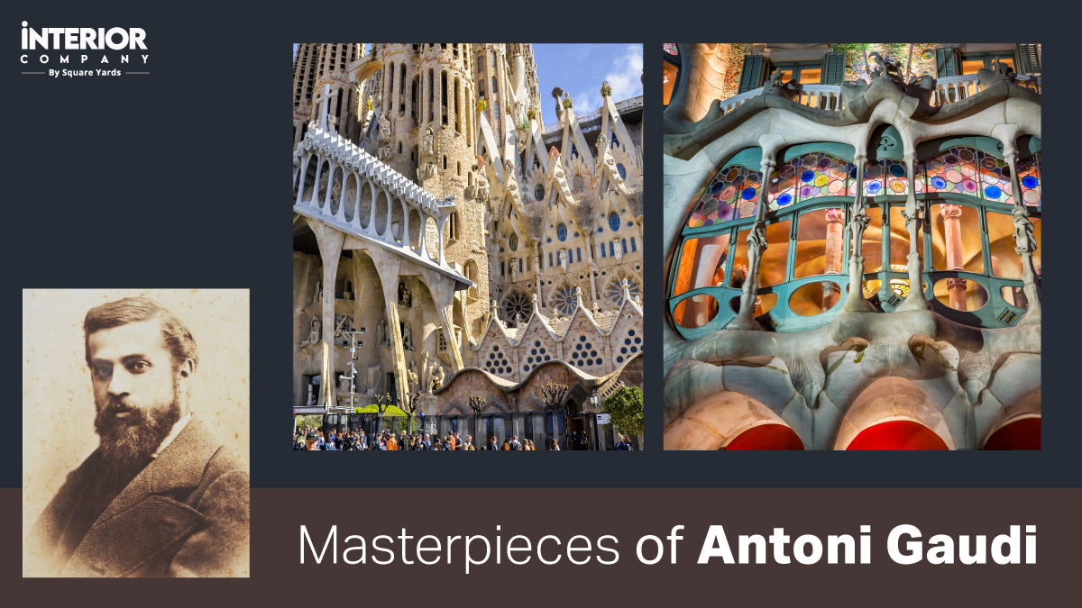 The Iconic Works of Antoni Gaudí: A Tour of His Architecture