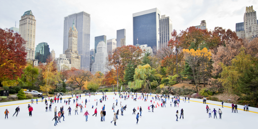 Popular Attractions in Central Park