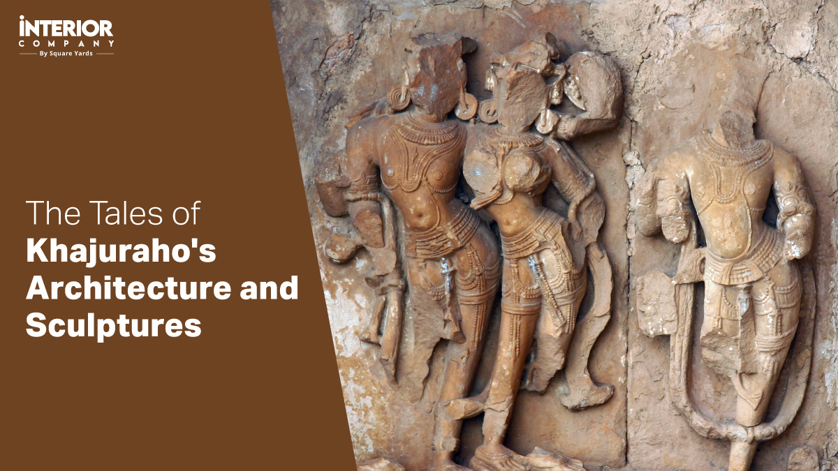 Khajuraho- A Nagara Architectural Marvel and a Sculpture Masterpiece of India