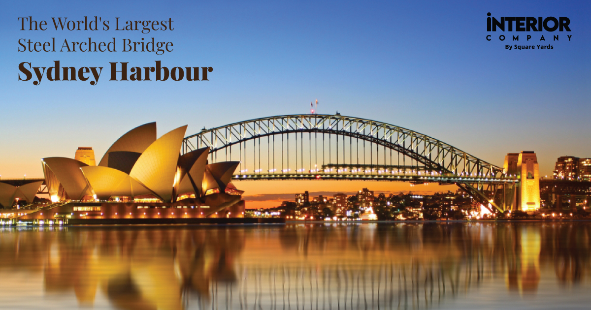 The Awe-Inspiring Sydney Harbour Bridge