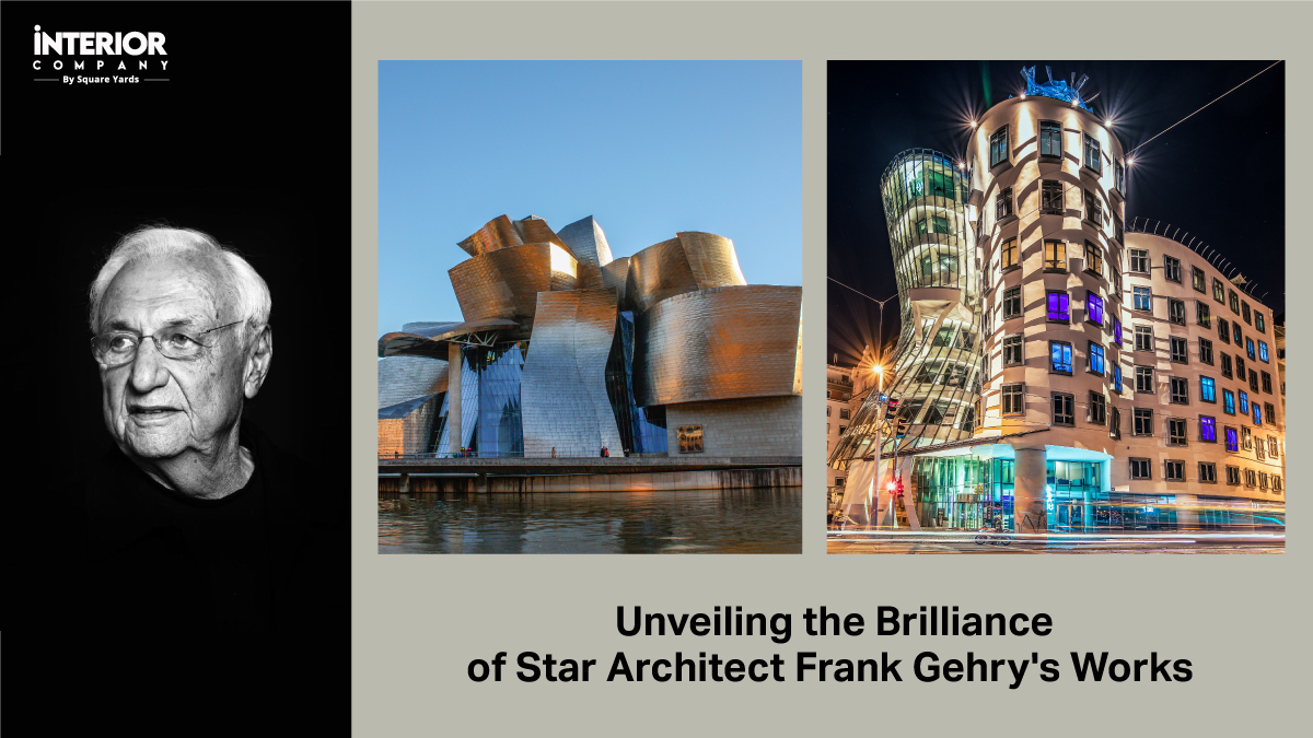 10 Eye-catching Buildings Designed by Frank Gehry