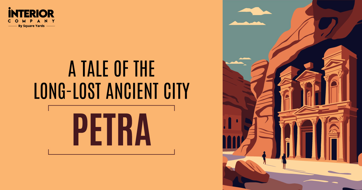 A Journey Through Time in Jordan- the Prehistoric City of Petra