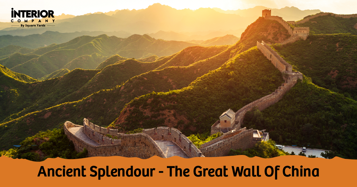 The Great Wall of China - Tracing History Through Footsteps