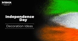 14 Decoration Ideas for Independence Day  