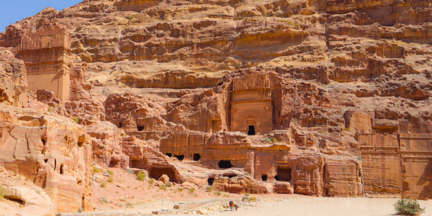 Rise and Fall of the Ancient City Of Petra