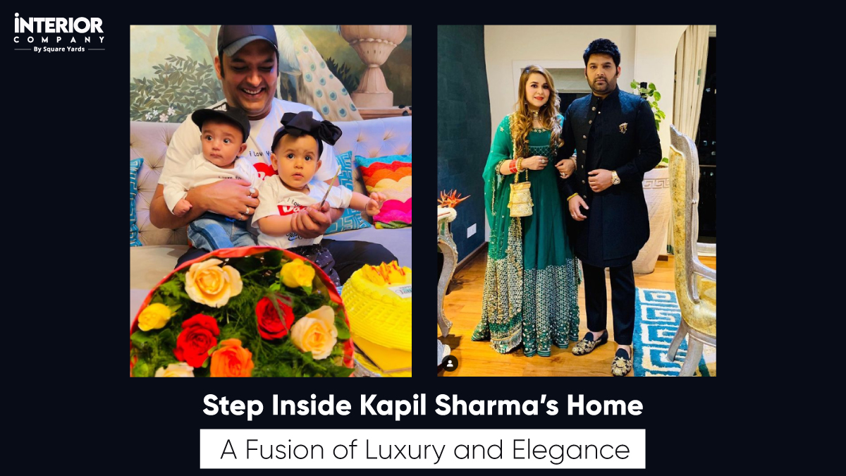 Glimpse of Kapil Sharma’s House in Mumbai and Punjab