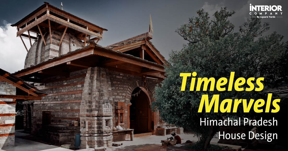 Explore The Enchanting Allure Of Himachal’s Heritage Village Architecture