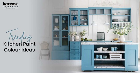 20+ Beautiful Kitchen Colour Ideas To Revamp Your Space In 2026
