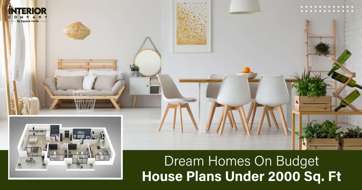 Dream Homes On Budget House Plans Under 2000 Sq.-Ft 100