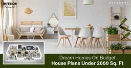 Affordable House Plans Under 2000 Square Feet