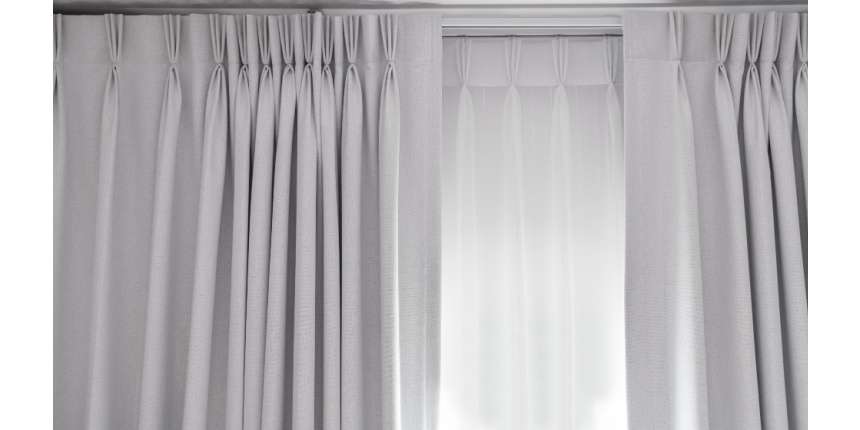 Layer Your Curtains
