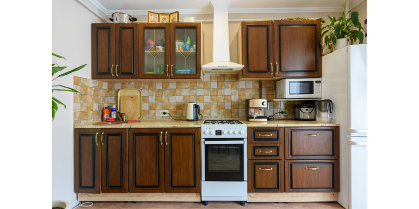Colour Palate - Small Modular Kitchen Design Tips