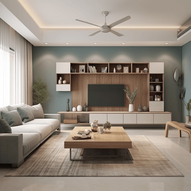 How to Get the Interior Design for 2BHK Flat Just Right