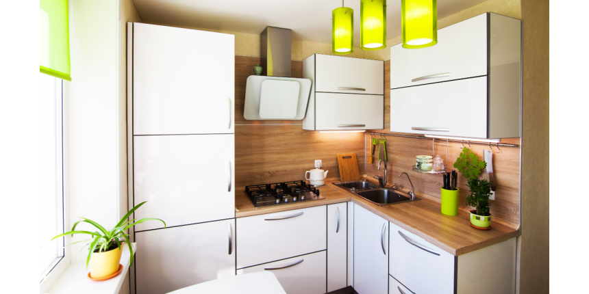 Kitchen Space Shape Guide