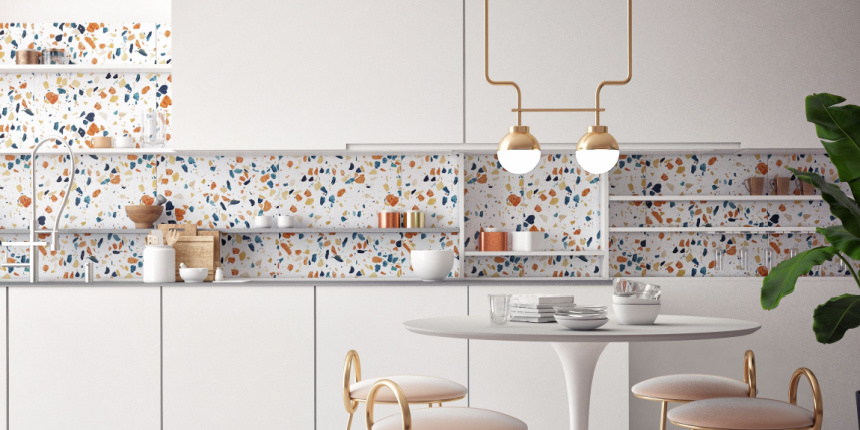 Terrazzo Tiles