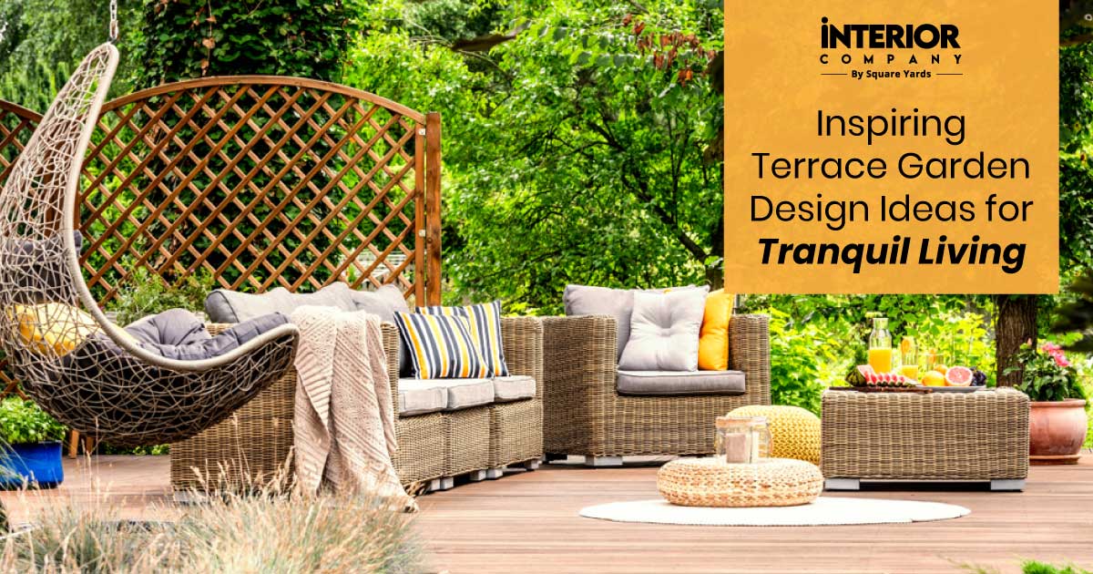 Getting Started with Terrace Gardening: Exciting Ideas and Tips to Elevate Your Terrace Garden