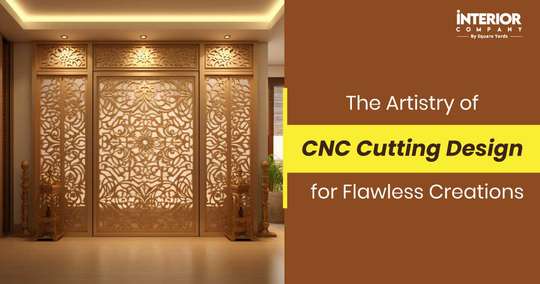 CNC Cut Designs: The Modern Jali Creations