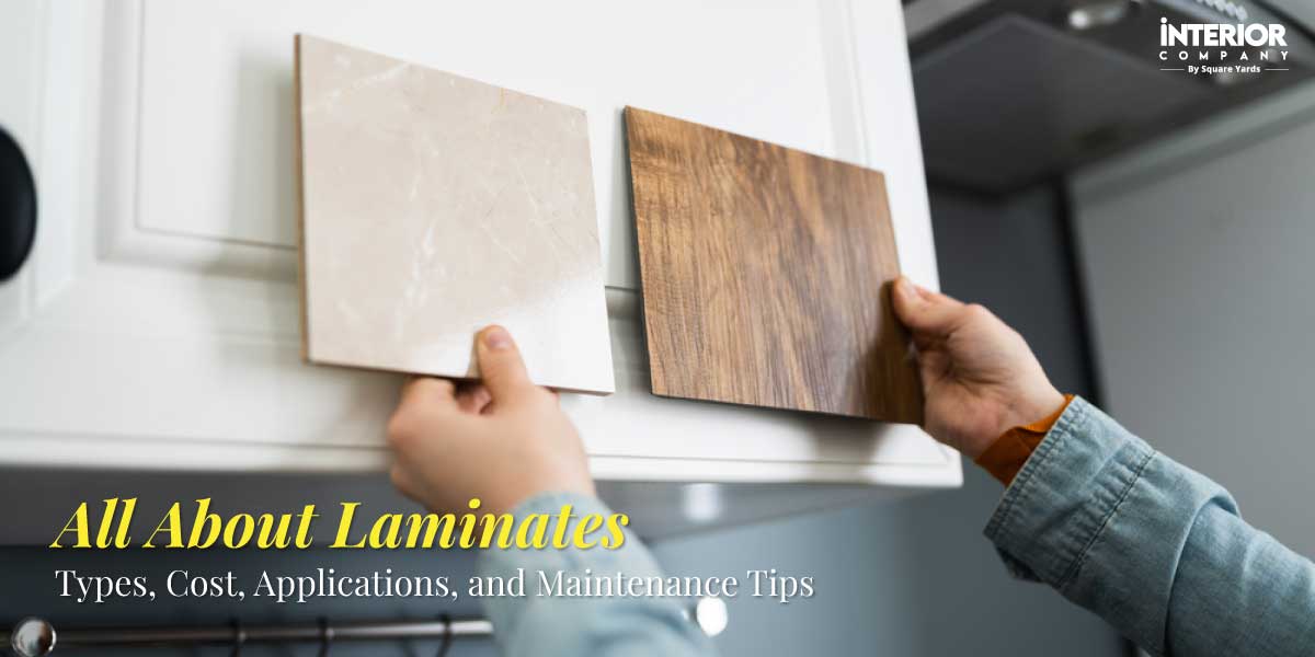 Laminates Flooring: Guide to Laminate Cost, Types, Finishes and Maintenance