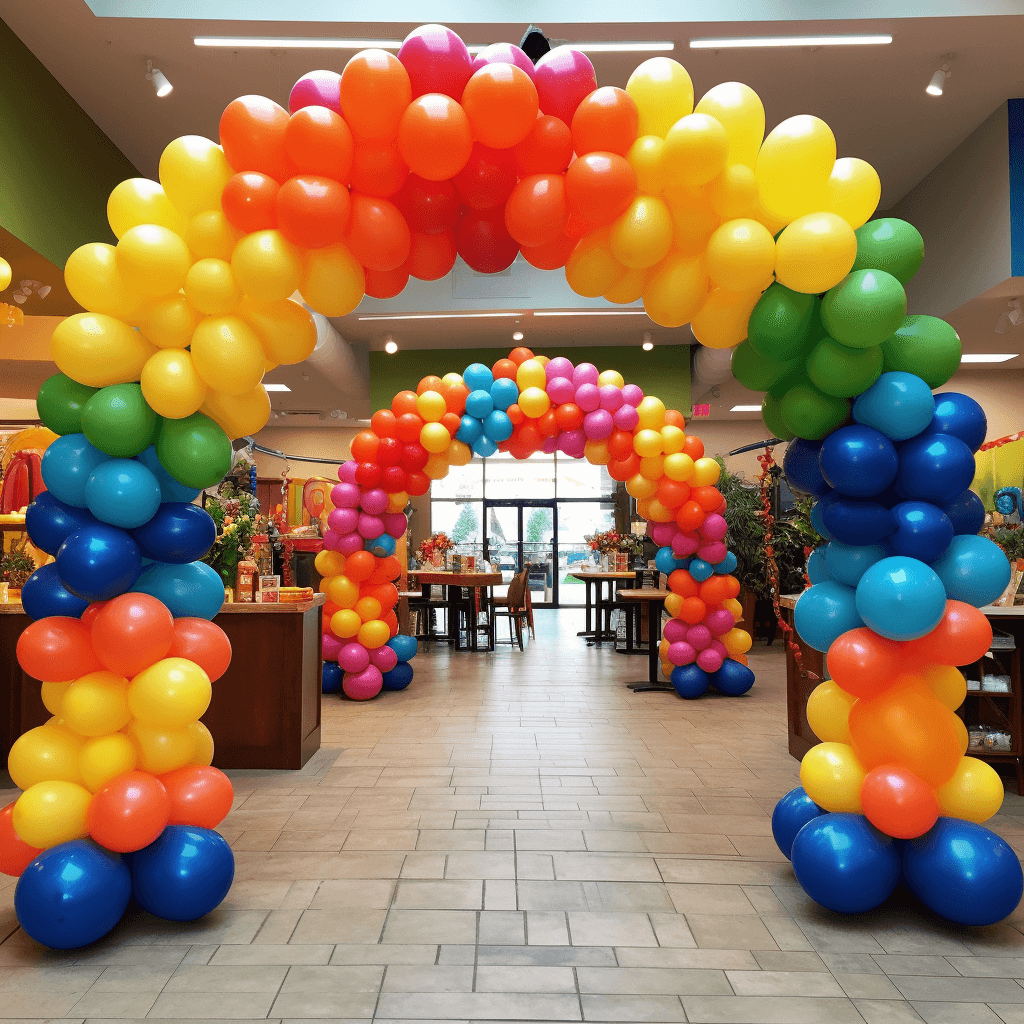 Balloon Arches