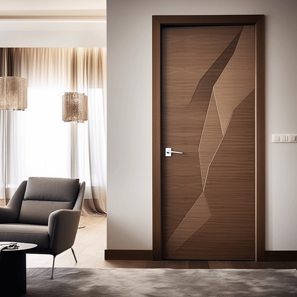 Bedroom Modern Door Design