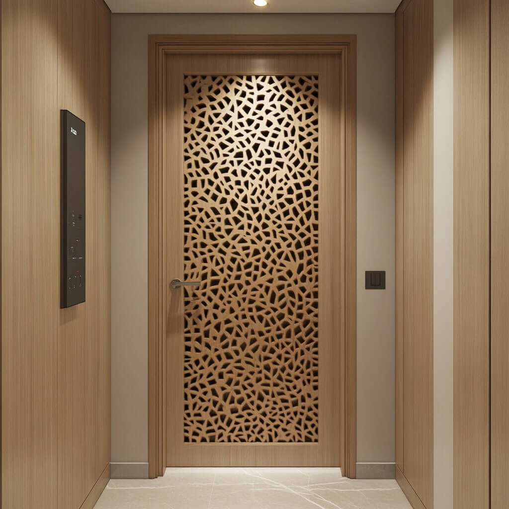 Creating AC Door Panels with Detail