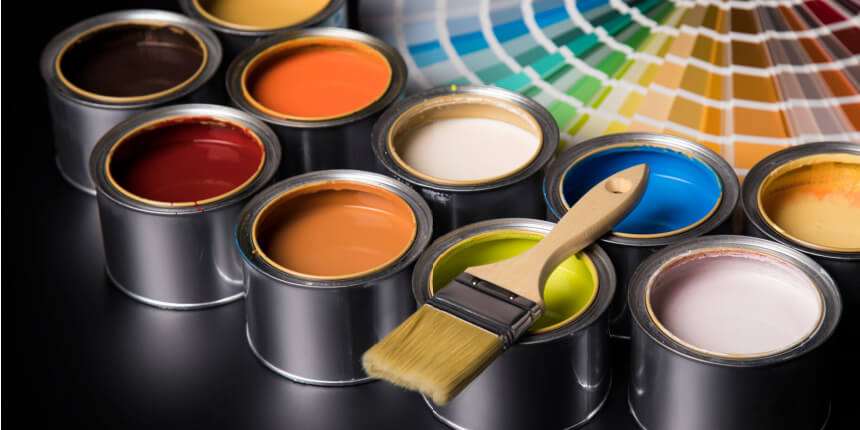 Different Types of Paint - Tips for Choosing An Exterior Paint Colour
