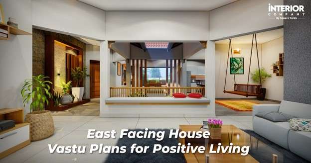 East Facing House Vastu Plan for Complete Home