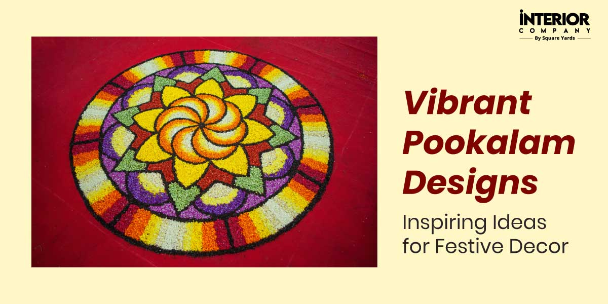 Onam Elegance: 15 Classy and Simple Pookalam Designs to Adorn Your Home